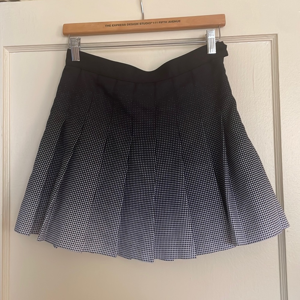 American Apparel tennis skirt